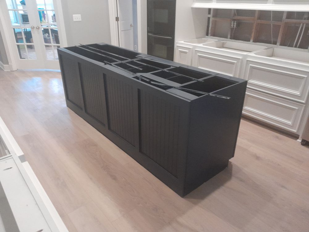 Cabinets  for Bradley Bradshaw Painting in Christmas, FL