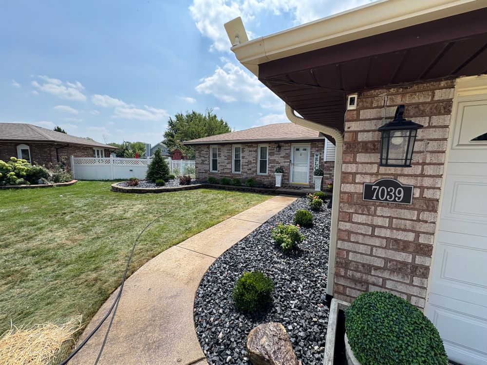 Mowing for From the Ground Up Landscaping & Lawncare in New Lenox, IL