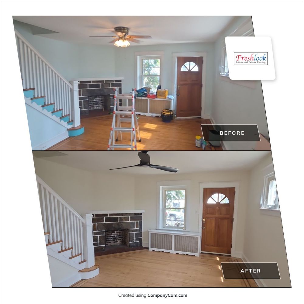 All Photos for Freshlook Painting LLC in Springfield, PA