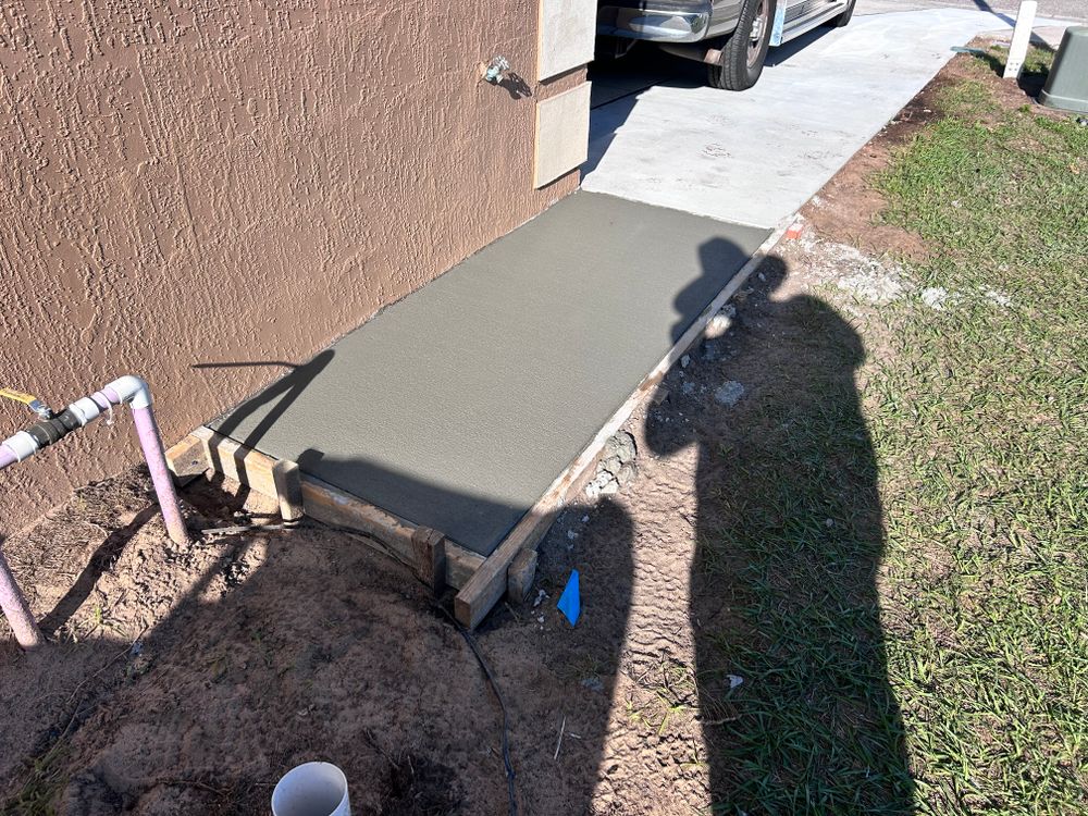 All Photos for Cornerstone Concrete Solutions LLC in Lakeland, FL