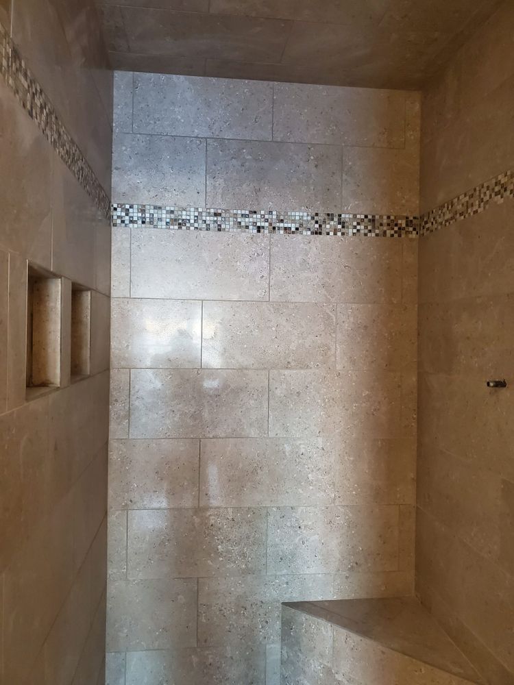 Bathroom Tiling for VersaTile in Deerfield, NH