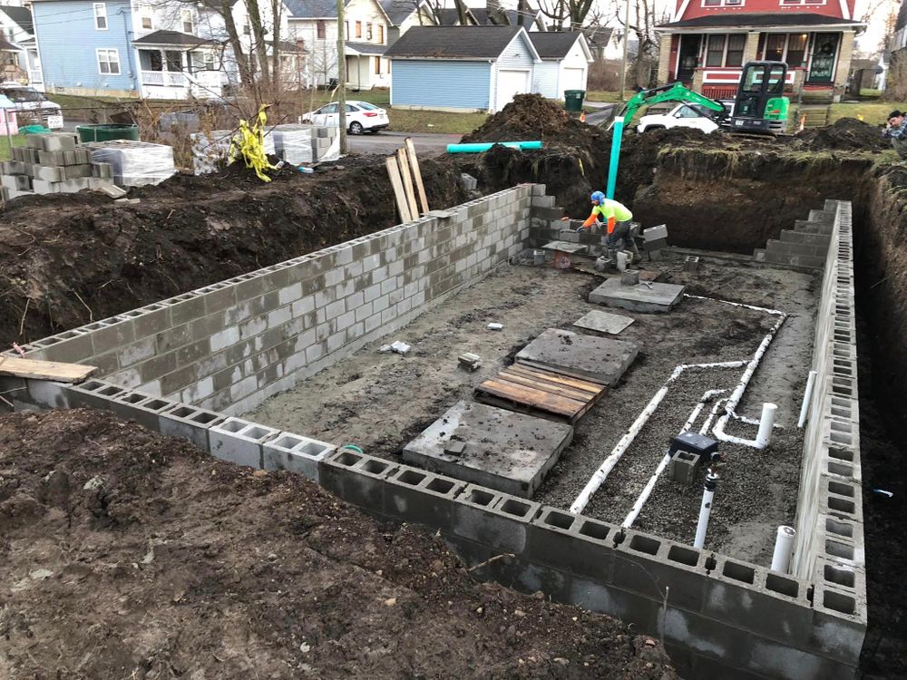 All Photos for Shamblin Masonry & Restoration in Columbus, Ohio