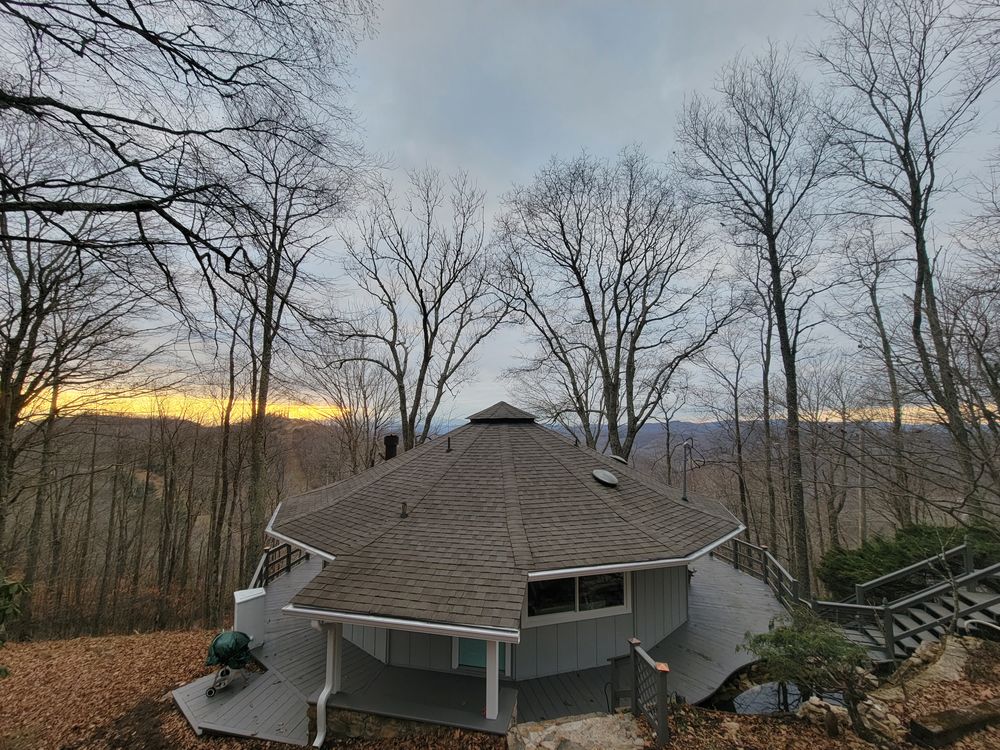 All Photos for Dotson Seamless Guttering LLC in Mars Hill, NC