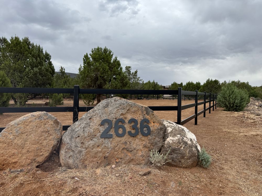 All Photos for Burton Fencing in Parowan, UT