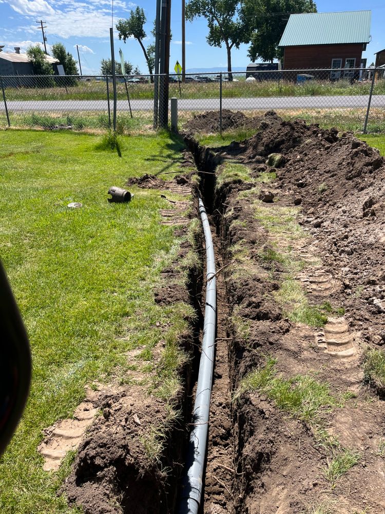 All Photos for SilverStone Excavation in Rigby, ID