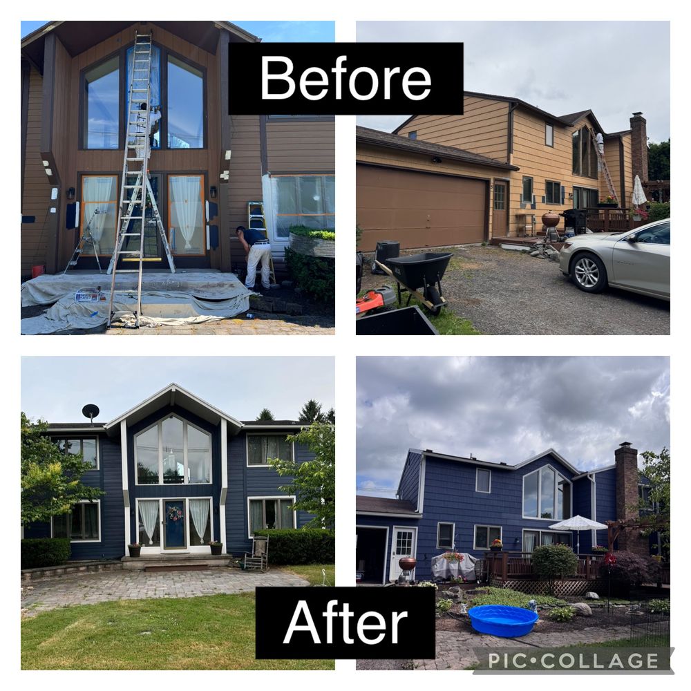 All Photos for  C&M Painting Finishing in Rochester, NY