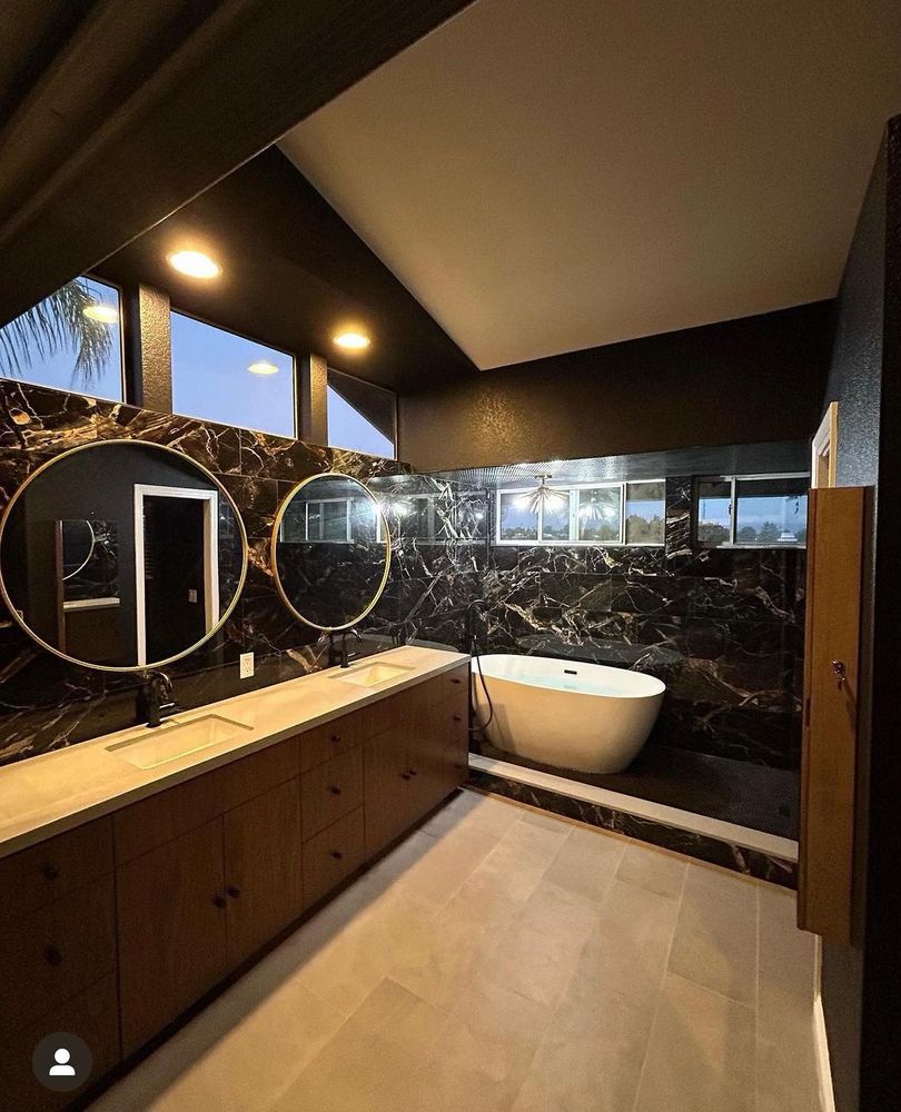 Our Best Works for Goetz & Co. Fine Cabinetry in Camden, TN