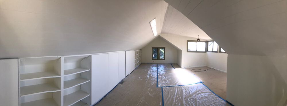 Interior Painting for Clean Finish Painting in San Carlos, CA