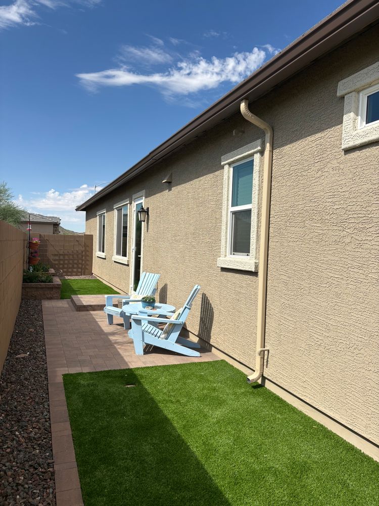 All Photos for Copper State Rain Gutters in Glendale, AZ