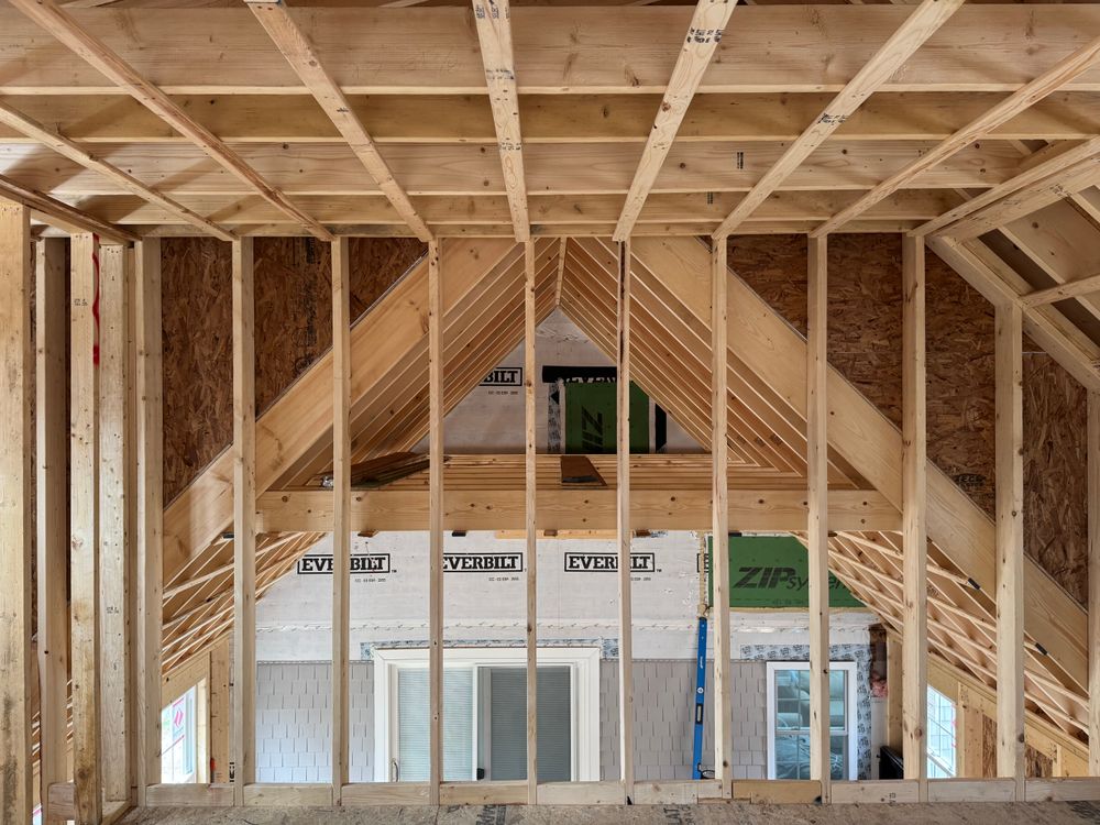 Additions for Belfort Builders in Kingston, MA