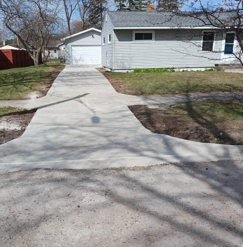 Masonry for J&J Masonry and Concrete in Escanana, MI