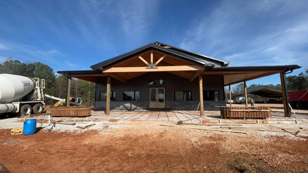 All Photos for Allred Construction in Heflin, AL