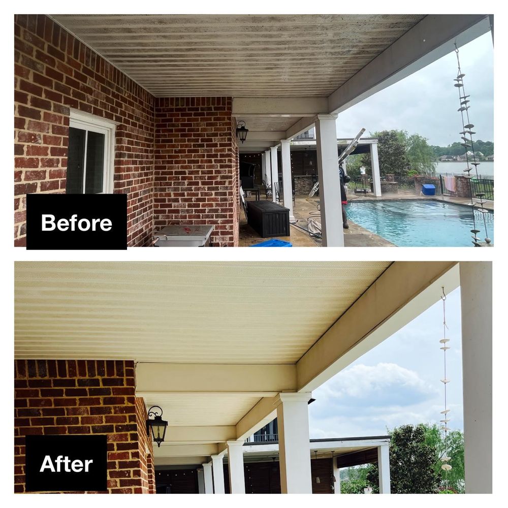 All Photos for Honey Do Oxford Pressure Washing and Soft Washing in Oxford, Mississippi