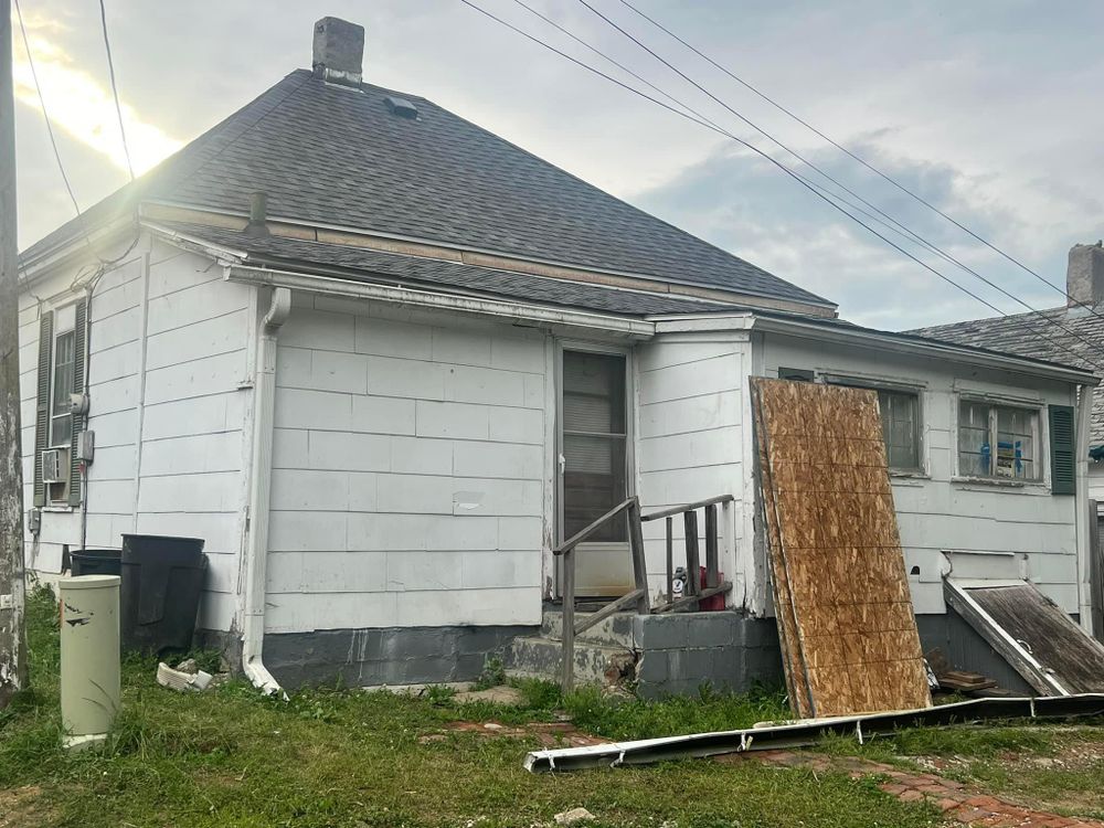 All Photos for Full Roof Replacement and Repairs & Seamless Guttering in Saint Joseph, MO