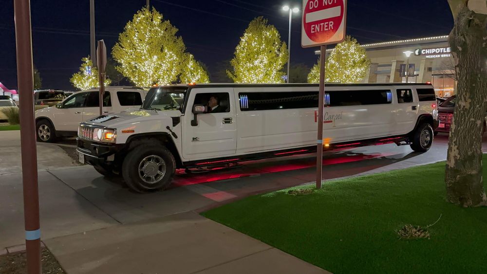 Limousine Rentals | El Paso, TX | El Paso Red Carpet Limos