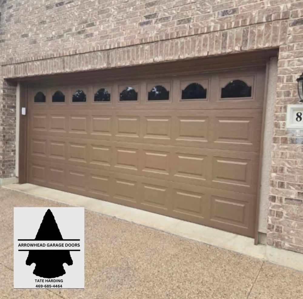 All Photos for Arrowhead Garage Doors in Josephine, TX