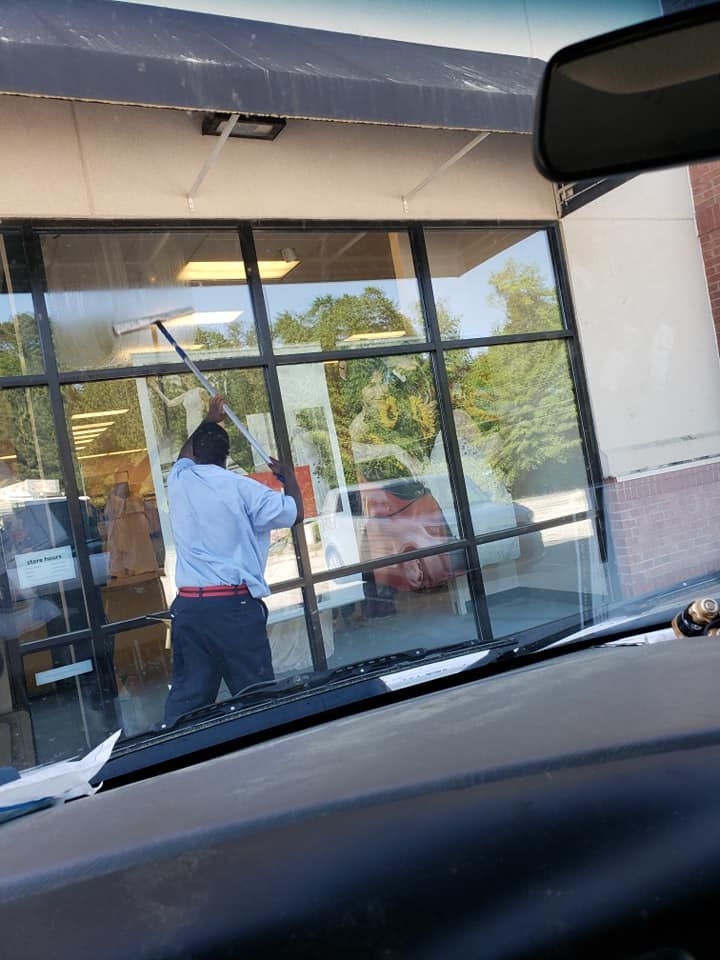 Spending time can be that much nicer with clean windows. We will make your windows look brand new with thorough and professional cleaning. for Brown’s Multi - Service in Macon, Gerogia