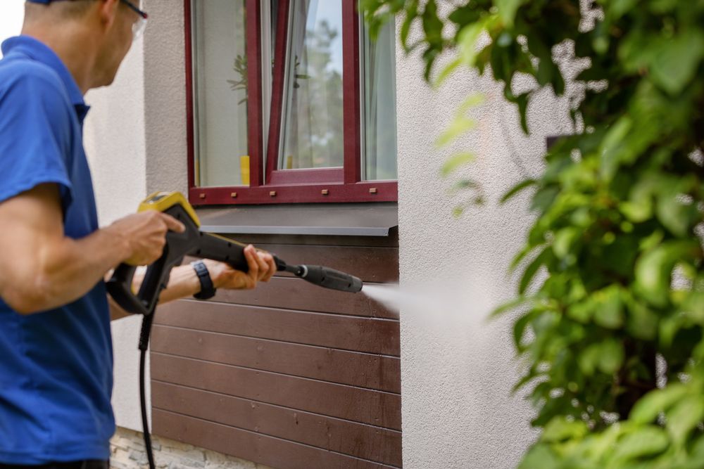 Window Cleaning for Stadia Builder Window Cleaning in Anchorage, AK