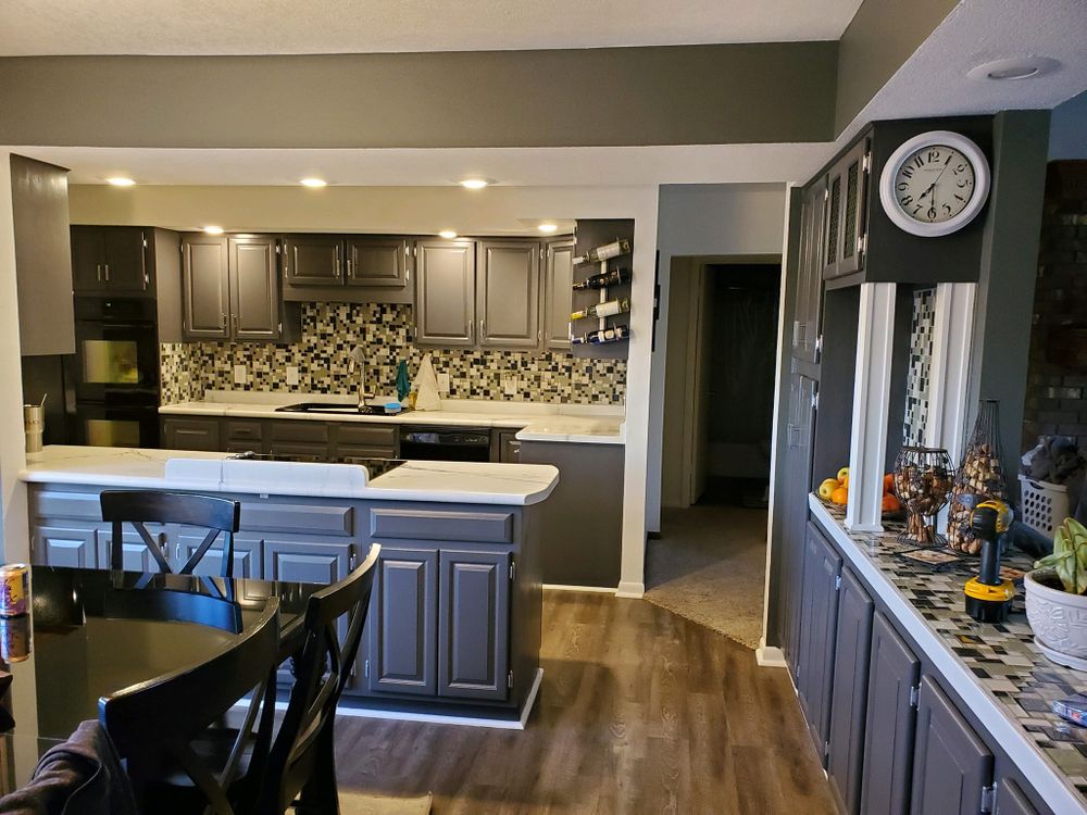 All Photos for Interior Painting Plus+ LLC in Audubon, Iowa
