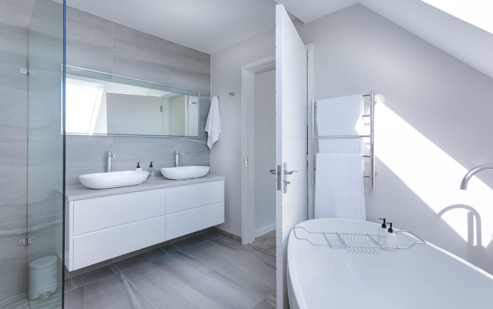 A  Healthy space is a happy place! A message to our customers due to CDC guidelines for sanitation: Coronavirus doesn't stand a chance with our top of the line professional CDC approved cleaning products. Rest easy knowing there isn't any germs or bacteria growing! In such an uncertain time let us provide you peace of mind. Compassion for our line of work, professional certified knowledge and commitment to our customers and their patrons alike assure our disinfection process is diligent and detail oriented. for HDL Cleaning Services, LLC in Cincinnati, OH