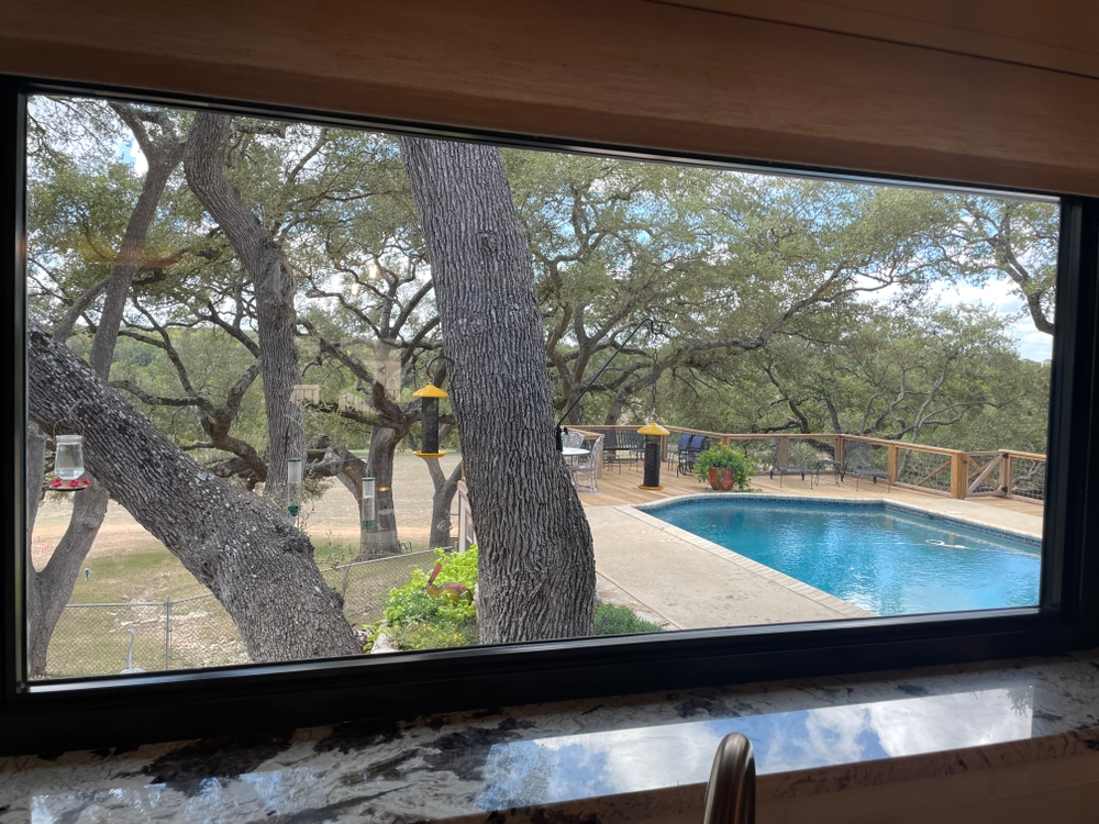 Residential Window Cleaning for Patriot Window Cleaning LLC in Canyon Lake, TX