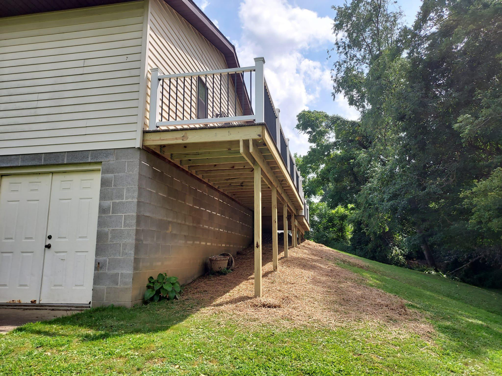 Landscape and pool company in Cambridge, OH Xtreme landscaping LLC