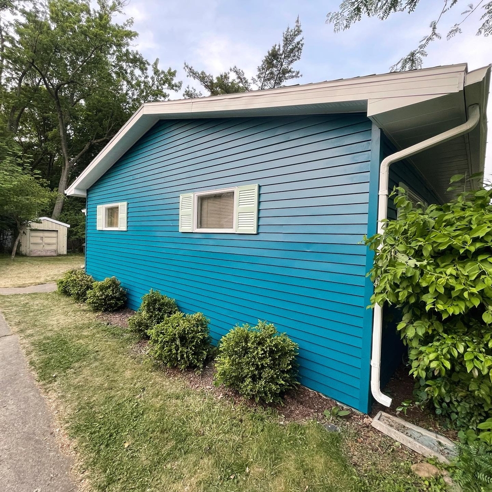 Painting in Adrian, MI Apex Painting