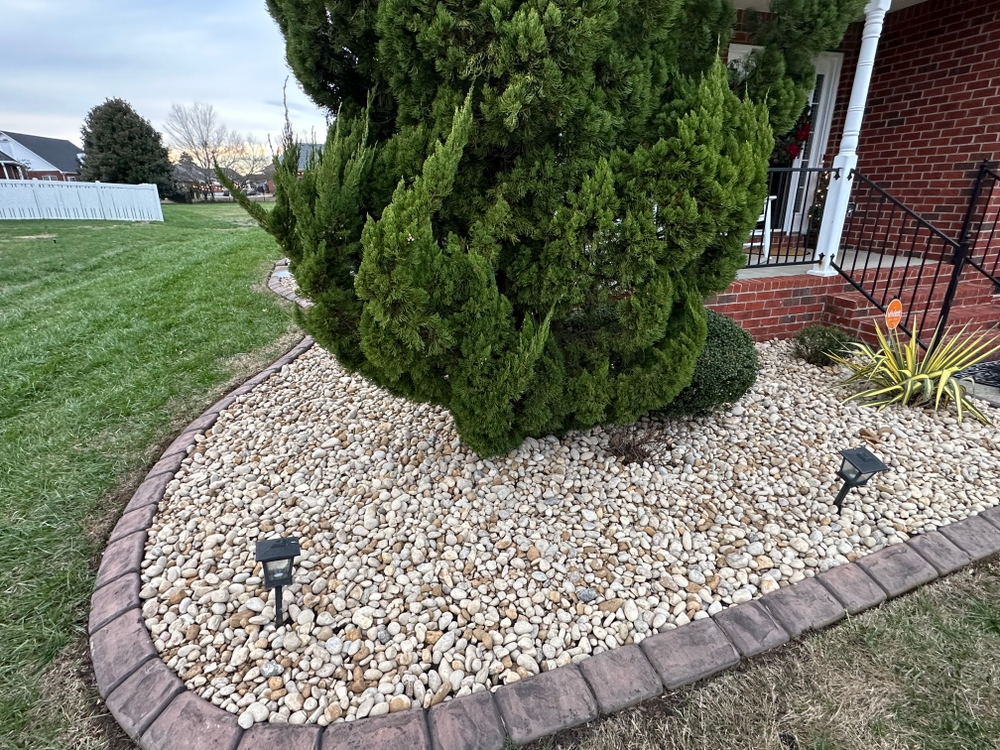 Landscaping for The Right Price Right Choice Lawn Care Services in Murfreesboro, TN