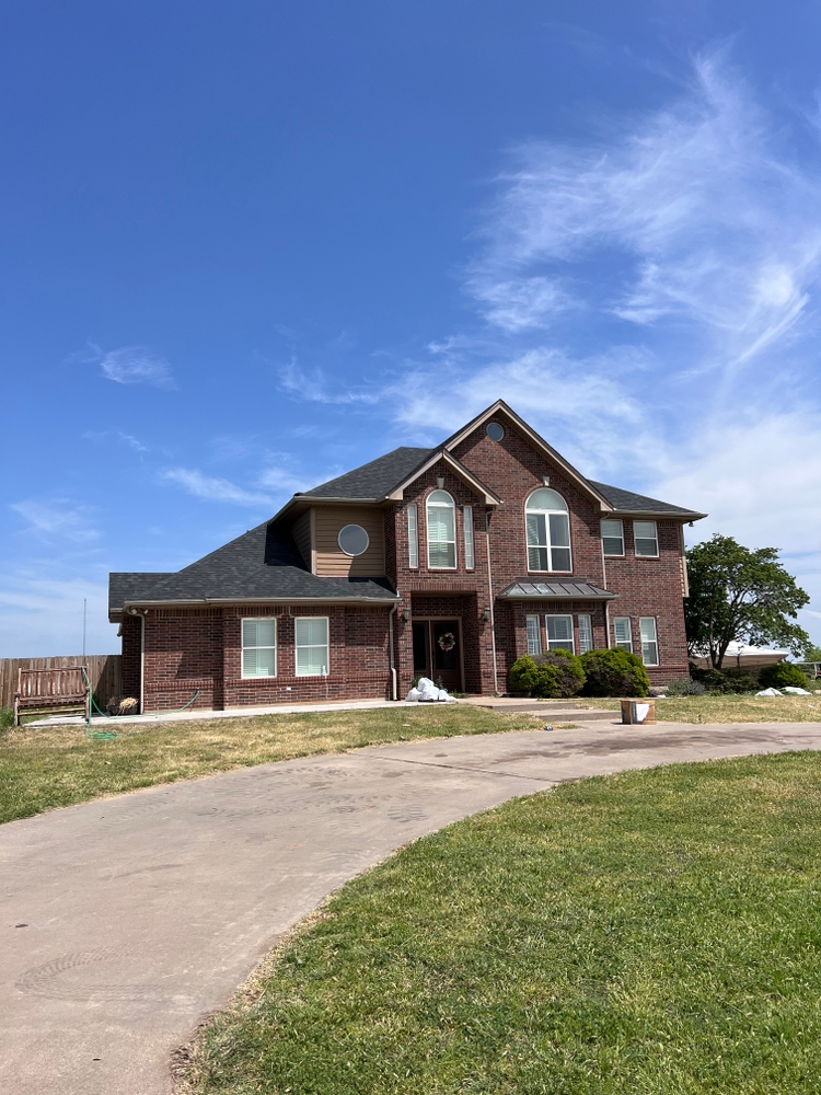 Roofing for Red River Roofing and Construction in Wichita Falls, TX
