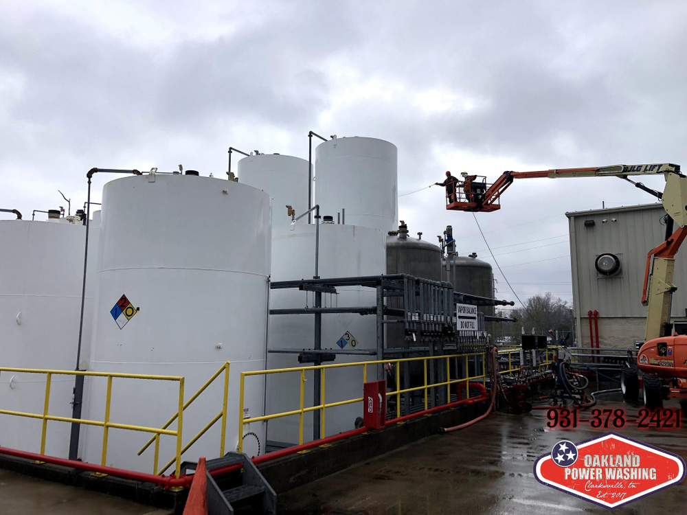 All Photos for Oakland Power Washing in Clarksville, TN