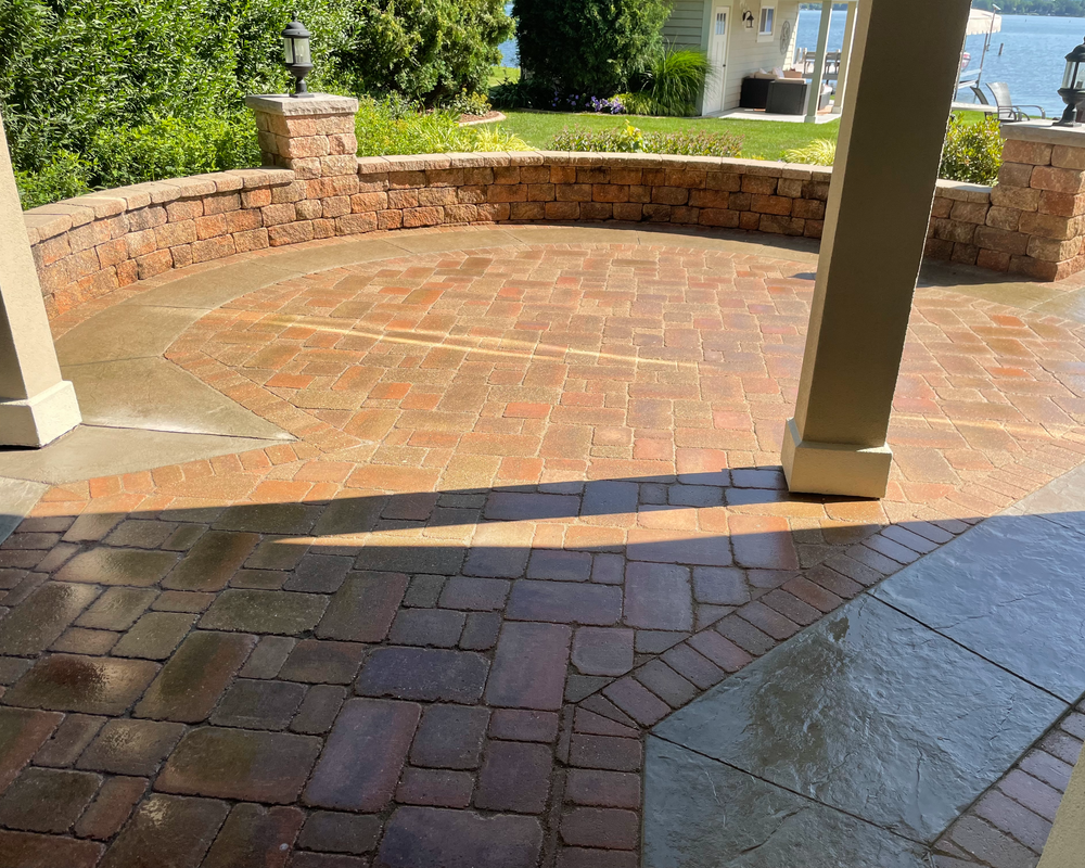 Landscaping & Hardscaping in Waukesha, WI Dahl's Landscape & Design
