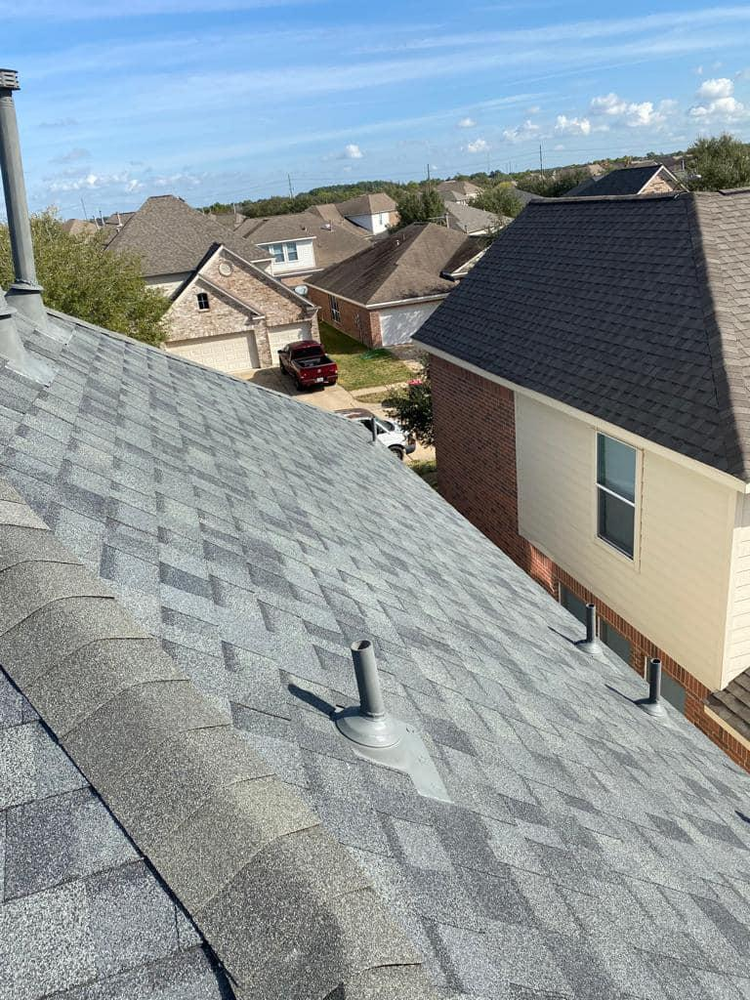 Roofing in Houston, TX E & E Roofing