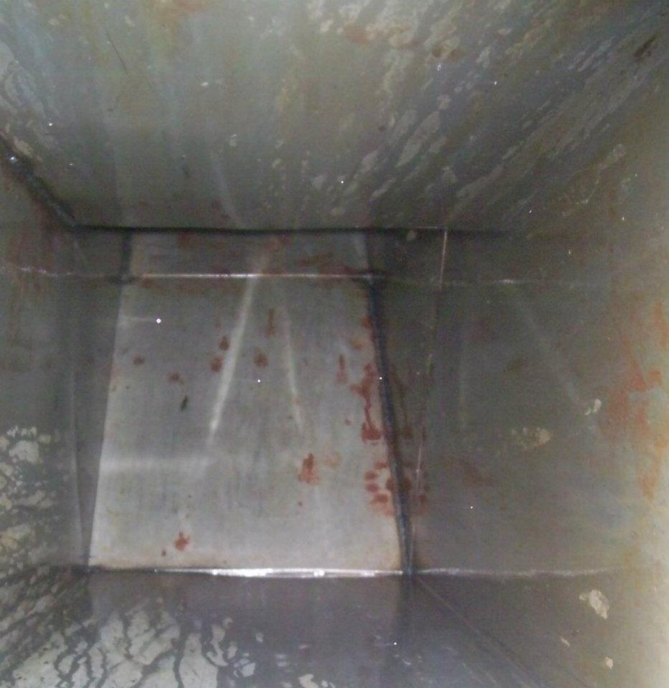 Commercial Kitchen Hood Cleaning for Centex Pressure Washing Service in San Marcos, TX