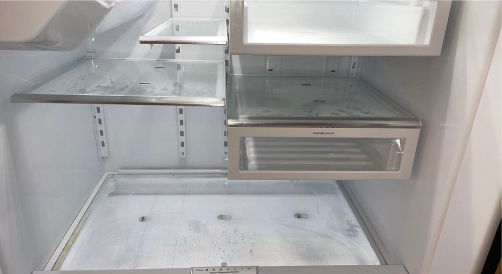 Kitchen Cleaning for Sixth Scent Cleaning in Anderson, SC