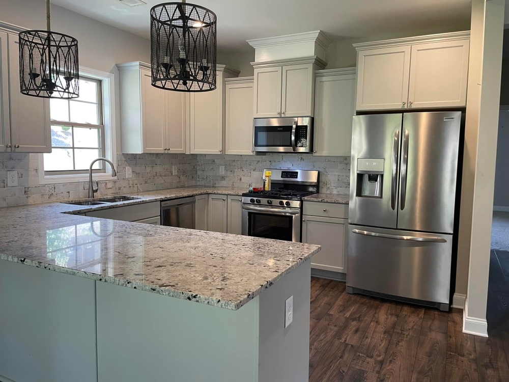 Kitchen Cleaning for Sixth Scent Cleaning in Anderson, SC