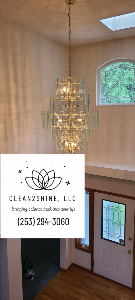 Residential Cleaning for Clean2Shine, LLC in Sumner, WA