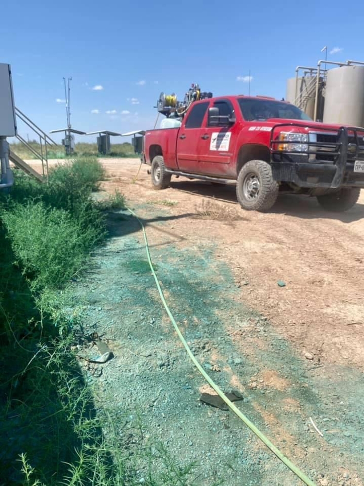 Weed Remediation for Maverick Weed & Pest Control in Pecos, TX