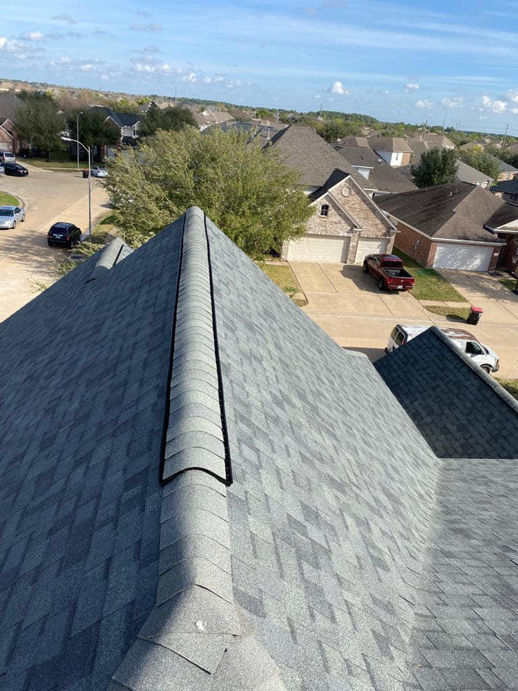 Roofing in Houston, TX E & E Roofing