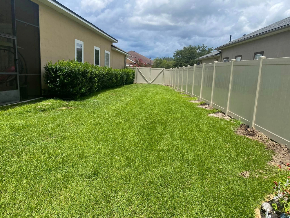 Fence Installation and Repair Service in St. Johns, Florida Madden