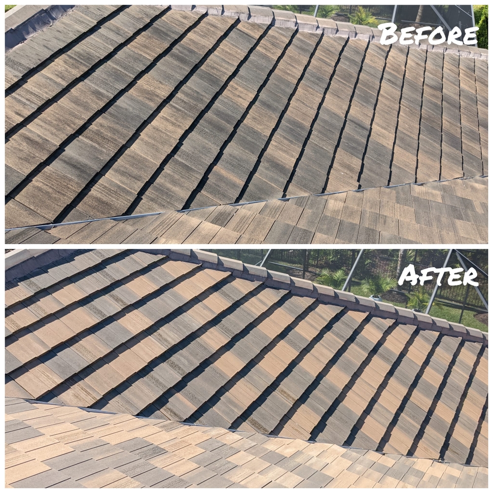 Pressure Washing & Paver Sealing in Jacksonville, FL Tabler Pressure