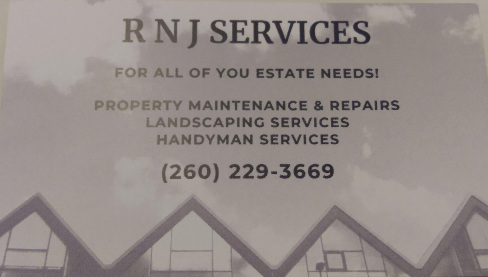 Estate Maintenance & Repairs for R & J Services in Sylvania, GA