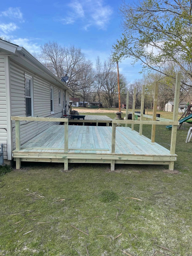 Remodeling and Construction Company in Henryetta, Oklahoma MD Contra