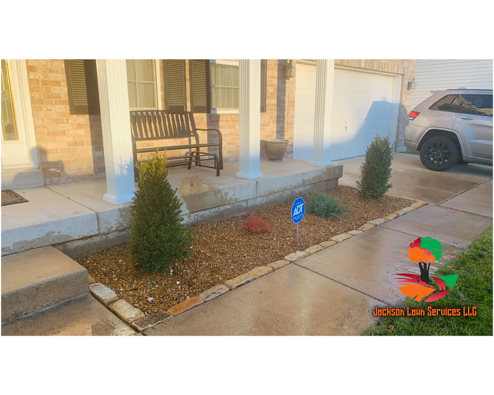 Landscaping for Jackson Lawn Services LLC in Florissant, MO
