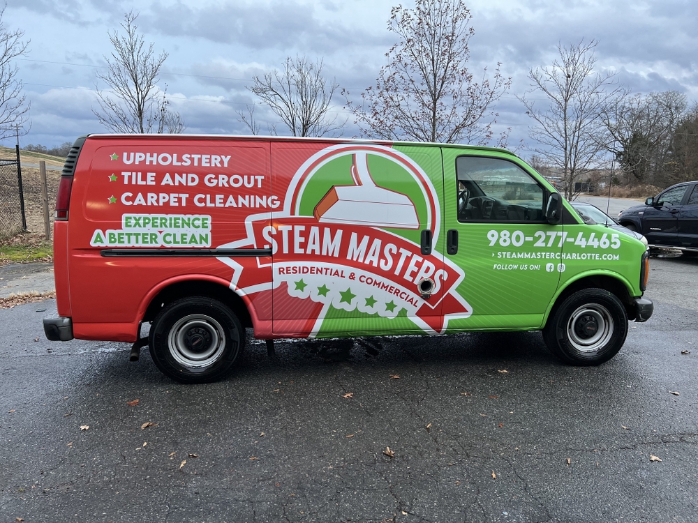 Other Services for SteamMaster's in Concord, NC