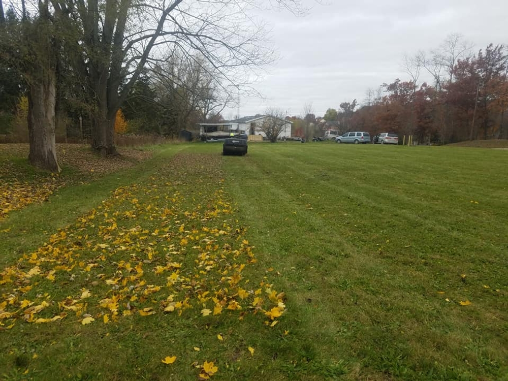 Lawn Care for A&B Landscaping L.L.C. in Lapeer, MI