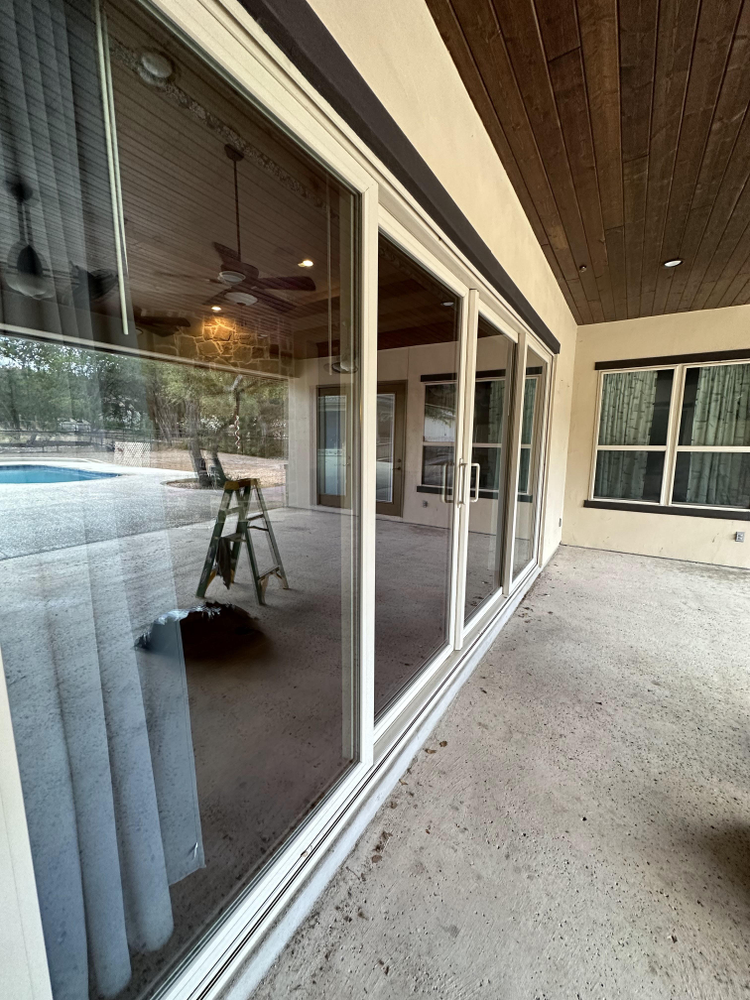 Residential Window Cleaning for Patriot Window Cleaning LLC in Canyon Lake, TX