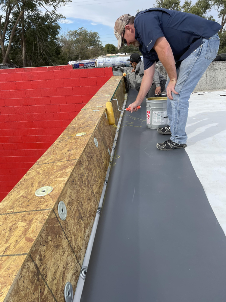Roofing Installation for LLANO Roofing LLC in Lubbock, TX
