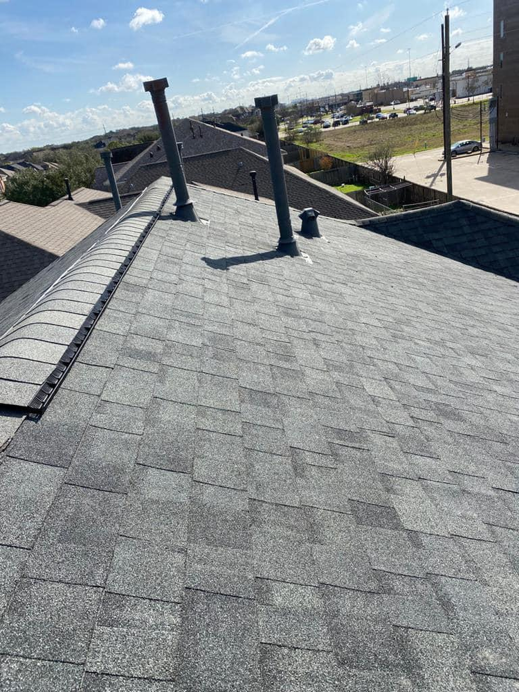Roofing in Houston, TX E & E Roofing
