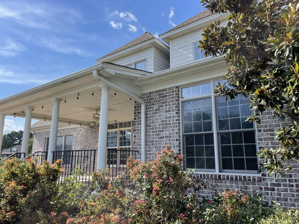 Home Softwash for Sabre's Edge Pressure Washing in Greenville, NC