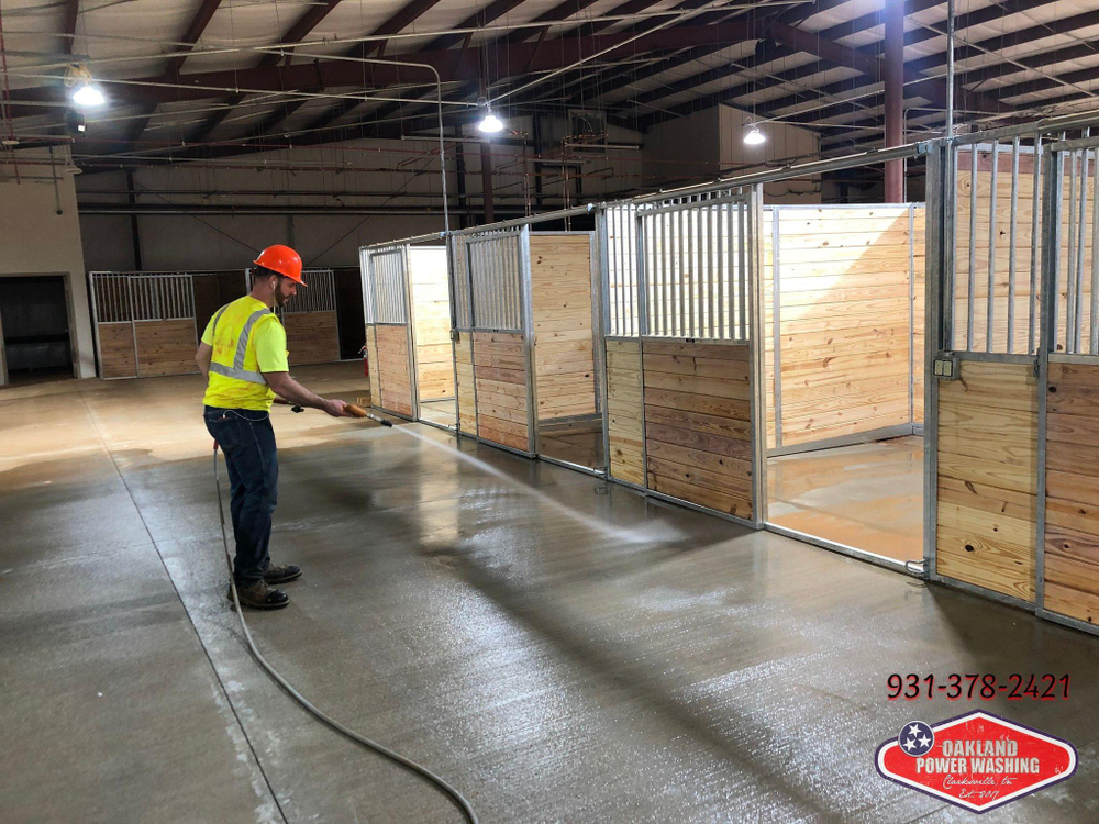 All Photos for Oakland Power Washing in Clarksville, TN
